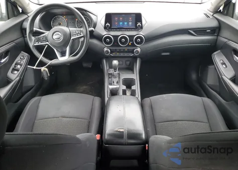 2023 Nissan Sentra S z USA, uszkodzony, nr VIN 3N1AB8BV2PY242149